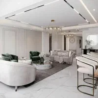 ۱۳۵ متری ۳ خوابه نوساز قیمت استثنایی در ظفر