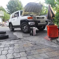 بهترین خدمات گاز کولر تعمیرکمپرسوروباتری در تهران