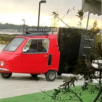 فروش ۳چرخ و دستگاه بلال یدکش