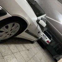 زانتیا بدون رنگ مدل ۸۸|خودرو سواری و وانت|اردبیل, |دیوار