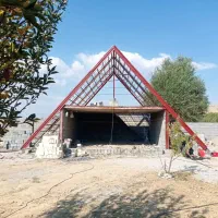 نصب و طراحی انواع الاچیق|خدمات پیشه و مهارت|یاسوج, |دیوار