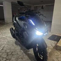 کلیک واریو NMS CL160 نیروموتور|موتورسیکلت|رشت, سیا اسطلخ|دیوار