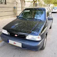 پراید ۸۵ پلمپ و خشک
