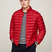 کاپشن پر تامی هیلفیگر اصل Tommy Hilfiger|لباس|تهران, دروس|دیوار