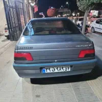 پژو ۴۰۵ مدل ۹۴ شرایط وام پرداخت تا ۱۲ ماه|خودرو سواری و وانت|یزد, |دیوار