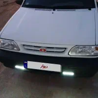 پراید وانت  پاششی ۴۰۳ در حد