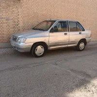 پراید ۱۳۲ مدل ۸۸ سالم|خودرو سواری و وانت|نجفآباد, امیرآباد|دیوار