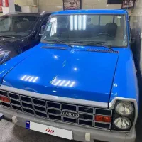 نیسان ۴۰۳ دریچه گاز سیم دوگانه سوز کارخانه