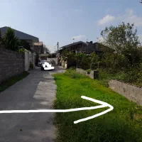 زمین مسکونی متراژ حدود ۱۶۰ متر (متری ۷/۵۰۰ ت )|فروش زمین و ملک کلنگی|رشت, سیا اسطلخ|دیوار