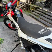 فلات ۲۰۰ crf crm kxf yz yzf wr|موتورسیکلت|کرج, جهانشهر|دیوار