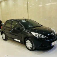 207 tu5 مدل ۱۴۰۳