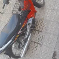 موتور لاکی مدل ۸۷|موتورسیکلت|نیشابور, شهرک رضوی|دیوار