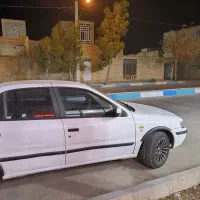 سمند EF7 مدل 91|خودرو سواری و وانت|میبد, |دیوار