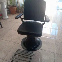 صندلی آرایشگاهی سالم