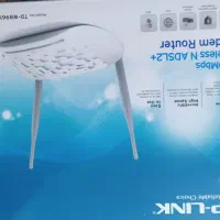 مودم TP-Link w8961n|مودم و تجهیزات شبکه|بندر کنگان, |دیوار