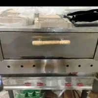 فر پیتزا ۱۰۵ در ۸۸ میزکاراسنک ساز۸خونه