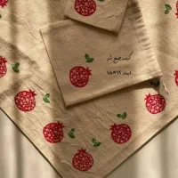 کیف لقمه بگ نان کیسه ی سبزیجات و ...