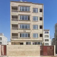 فروش آپارتمان ۲ خوابه در شهرک مطهری تهاتر با خودرو