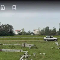 فروش زمین در منطقه آرام و سرسبز/سنددار/تفکیک شده