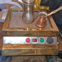 قهوه ساز شنی|سماور، چایساز، قهوهساز|تهران, دهم فروردین|دیوار