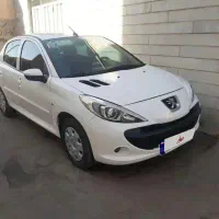 207 دنده ای فرمان برقی مدل 1402|خودرو سواری و وانت|دهدشت, |دیوار