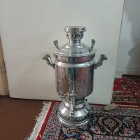 سماور گازی دوازده لیتری