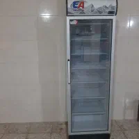 یخچال فریزر ایستاده الکترو امین