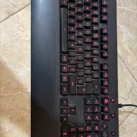 کیبورد gaming logitec g213