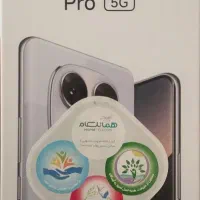 گوشی موبایل شیومی نوت۱۴ پرو 5G رام ۱۲ حافظه ۵۱۲