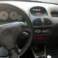 ۲۰۶ صندوقدار ۸۵|خودرو سواری و وانت|قرچک, شهرک طلائیه|دیوار