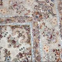 یک جفت فرش ۱۲ متری در حد خیلی نو|فرش|طرقبه, |دیوار