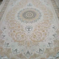 فرش نفیس ساوین ۱۰۰۰ شانه تراکم ۳۰۰۰|فرش|تهران, کرمان|دیوار