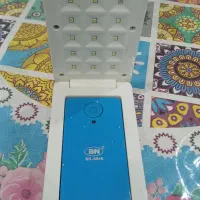 چراغ شارژی LED