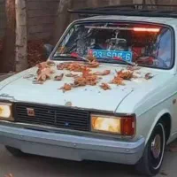 حمل بار پیکان وانت