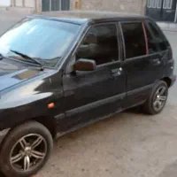 پراید هاچبک ۸۶