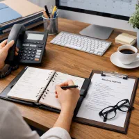 استخدام منشی و دستیار اجرایی