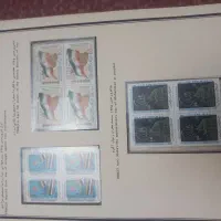 آلبوم تمبر نفیس سال ۶۵ و۶۶ فصل چهارم|کلکسیون سکه، تمبر، اسکناس|تهران, جوادیه|دیوار