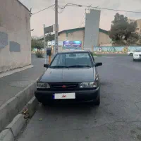 پراید صندوق‌دار CNG، سالم و به شرط|خودرو سواری و وانت|کرج, کوی کارمندان جنوبی|دیوار