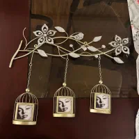 قاب عکس دیواری دکوراتیو (نو)