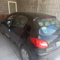 207tu5سقف فلز 1404|خودرو سواری و وانت|خورموج, |دیوار