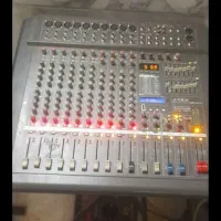 پاور میکسر پر قدرت jtr