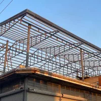 نصاب سقف شیروانی سوله پوشش آردواز