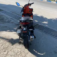 کلیک ۱۵۰|موتورسیکلت|میاندوآب, |دیوار