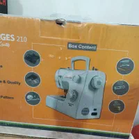 چرخ خیاطی کاچیران