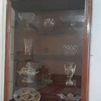 بوفه و میز دراول همراه با صندلی وآینه