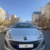 مزدا ۳ نیو مدل ۹۰