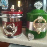 یخدان انتیک قدیمی زیبا