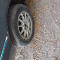 رنگ لاستیک