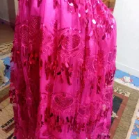 ی دست لباسه بچه محلی درحدنونو بای شلوارقری|لباس|مسجد سلیمان, |دیوار