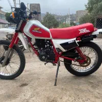 xl 125|موتورسیکلت|رودبار, |دیوار